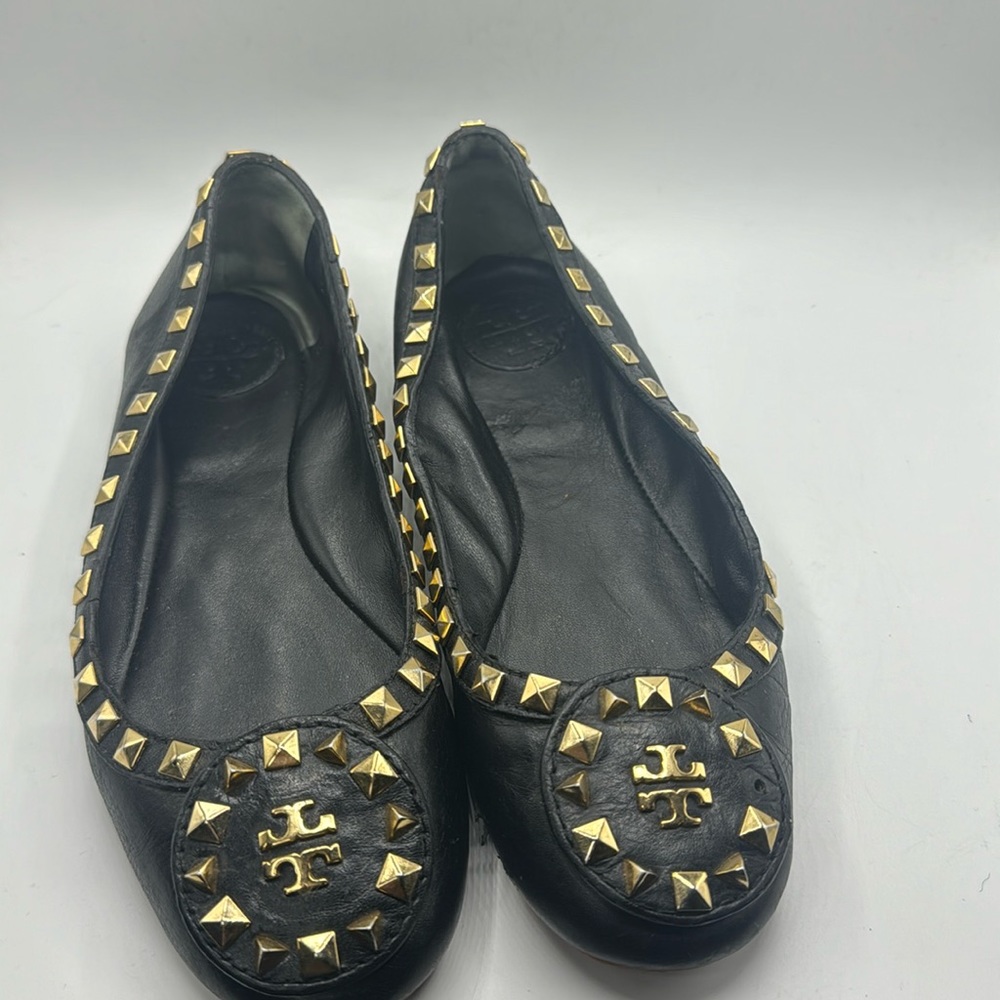 Tory Burch Studded Flats Dale